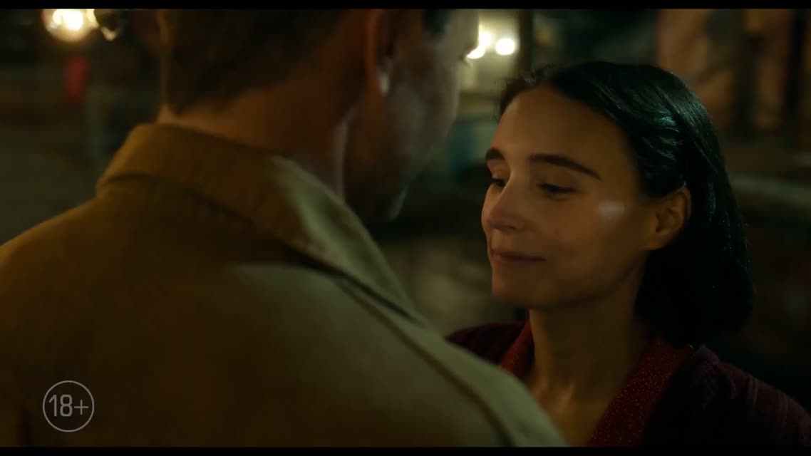 Аллея кошмаров / Nightmare Alley (2021)