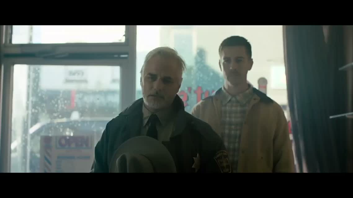 Посредник / The Middle Man (2021)