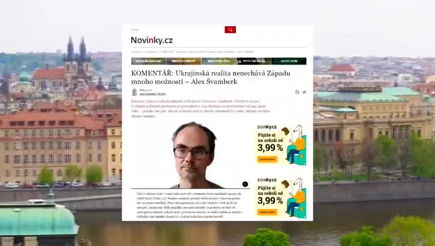В Чехии - более 300 тыс. беженцев из Украины