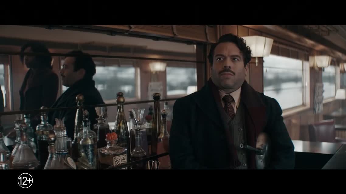 Фантастические твари: Тайны Дамблдора / Fantastic Beasts: The Secrets Of Dumbledore (2022)