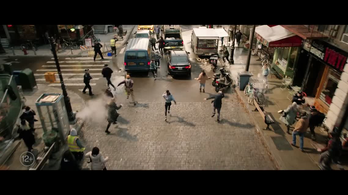 Доктор Стрэндж: В мультивселенной безумия / Doctor Strange In The Multiverse Of Madness (2022)