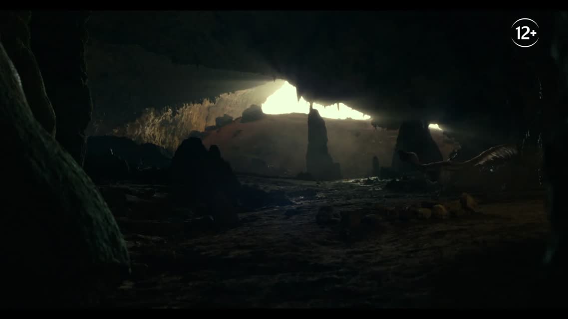 Мир Юрского периода: Господство / Jurassic World Dominion (2022)