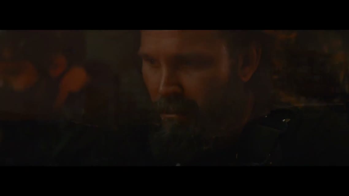 Джон Вуд. Последняя кровь / Last Man Down (2021)