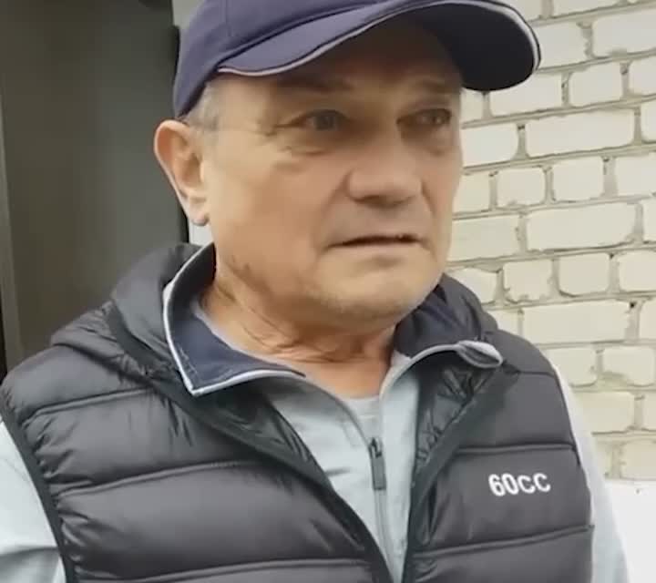 Украинская "фильтрация" мирных жителей