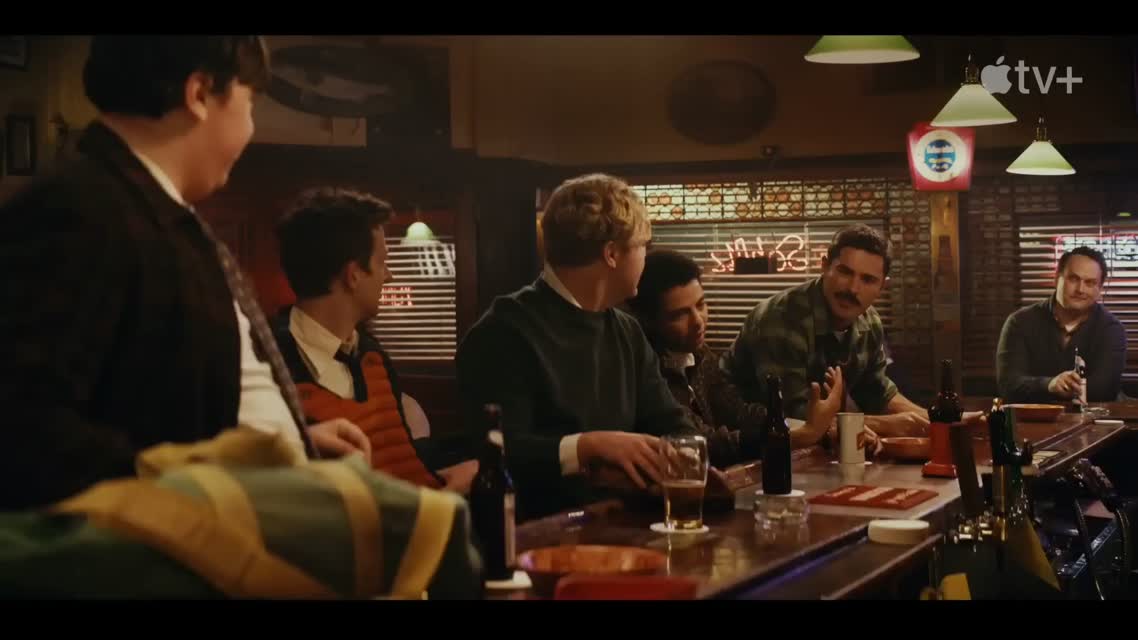 За пивом! / The Greatest Beer Run Ever (2022)