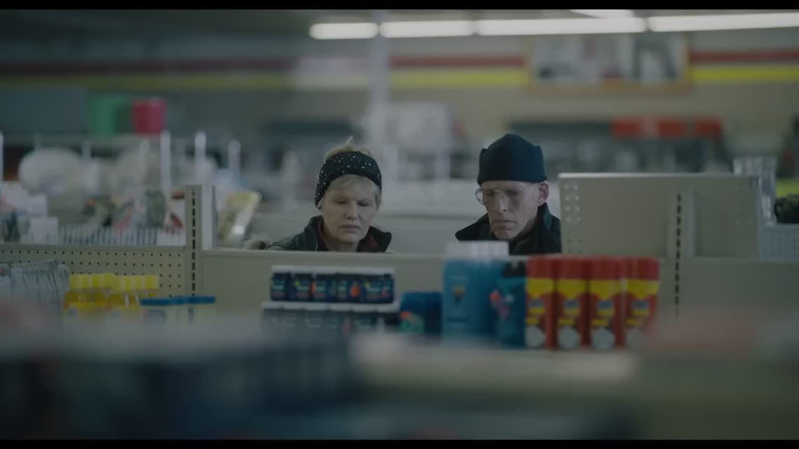 Божья страна / God's Country (2022)