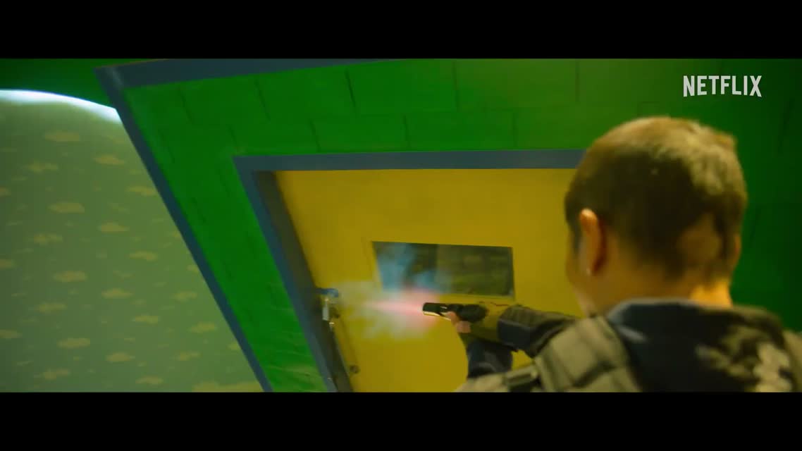 Картер / Carter (2022)