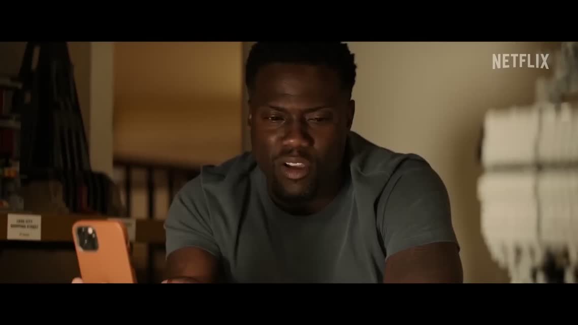 Время для себя / Me Time (2022)