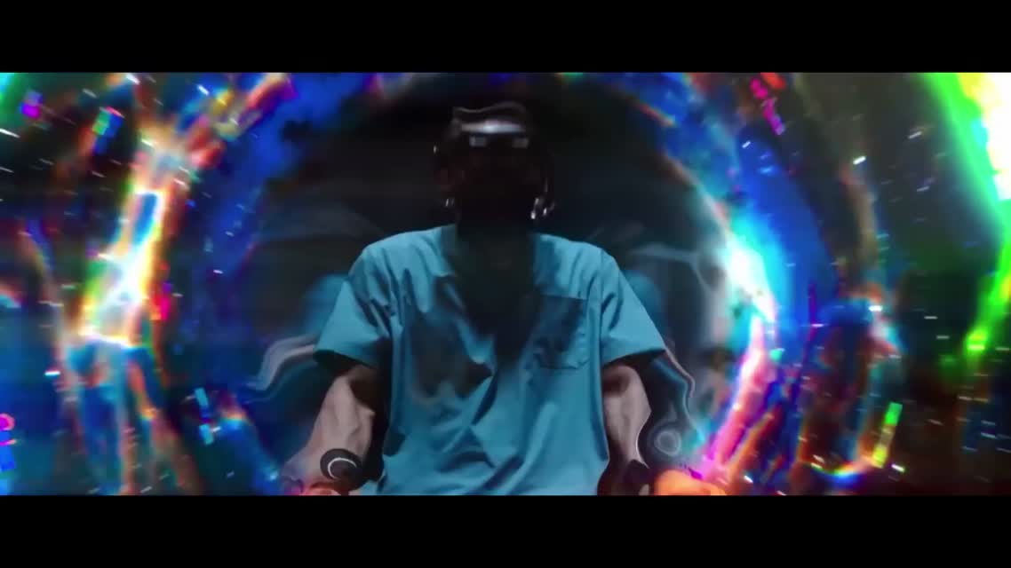Апгрейд. Цифровой солдат / Shen Bing Te Gong / VR Fighter (2021)