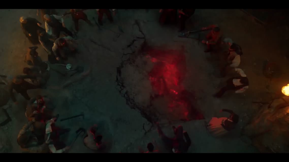 Призрачный патруль 2: Восстание проклятых / R.I.P.D. 2: Rise Of The Damned (2022)