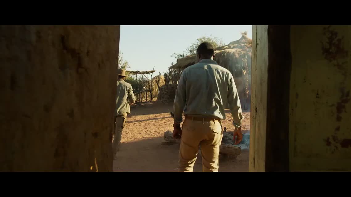 Зверь / Beast (2022)