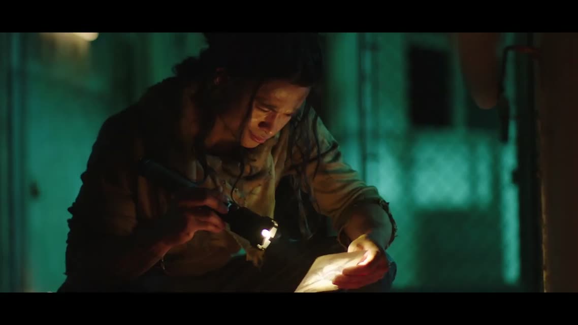 Повелитель теней / Shadow Master (2022)