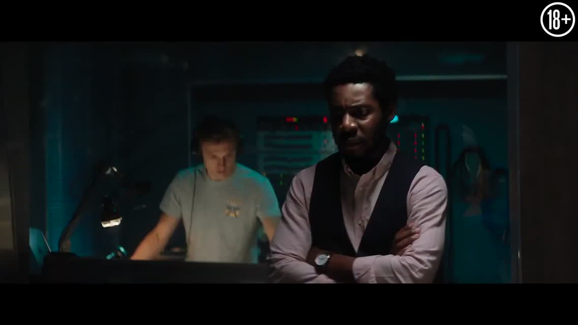 В эфире / On The Line (2022)