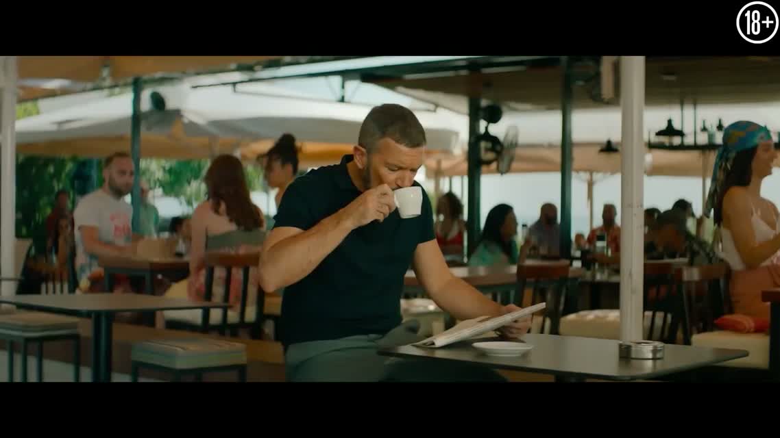 Барракуда / The Enforcer (2022)