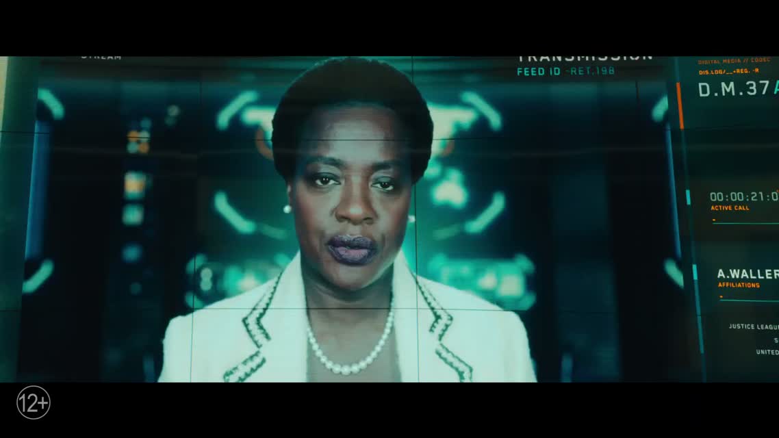 Чёрный Адам / Black Adam (2022)