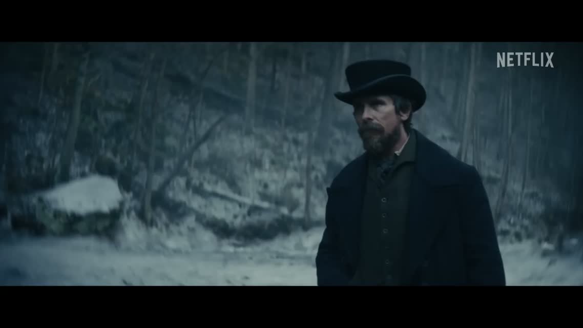 Всевидящее око / The Pale Blue Eye (2022)