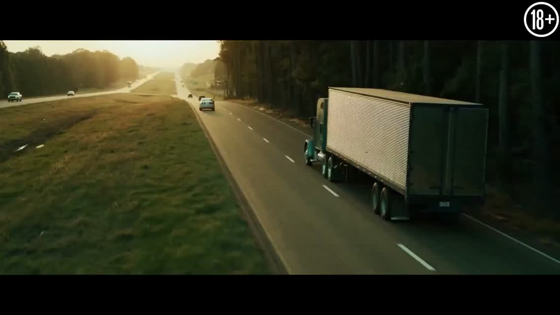 Последний рейс / Paradise Highway (2022)