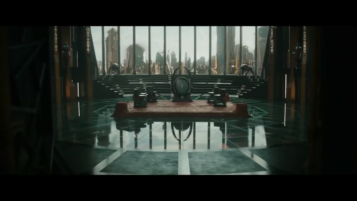 Чёрная Пантера: Ваканда навеки / Black Panther: Wakanda Forever (2022)