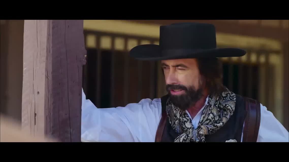 Нападение на Рио Браво / Gunfight At Rio Bravo (2023)