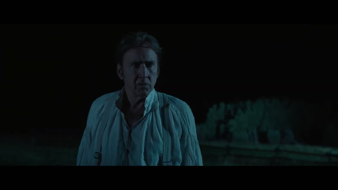 Отзвуки прошлого / The Old Way (2023)