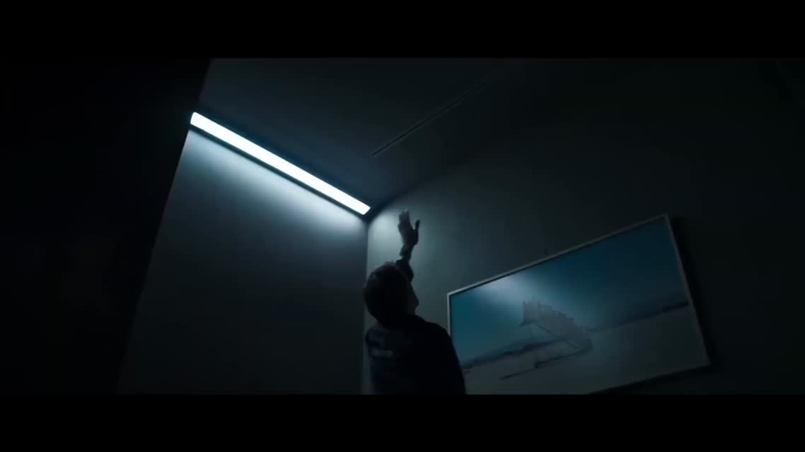 Внутри / Inside (2023)