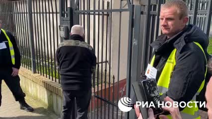 Вторжения к детям российских дипломатов в Польше