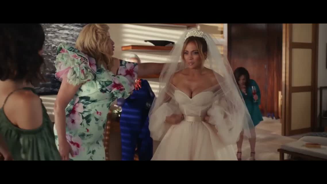Моя пиратская свадьба / Shotgun Wedding (2022)