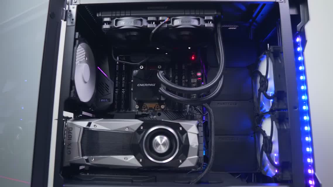 Phanteks Evolv X - A Worthy Successor