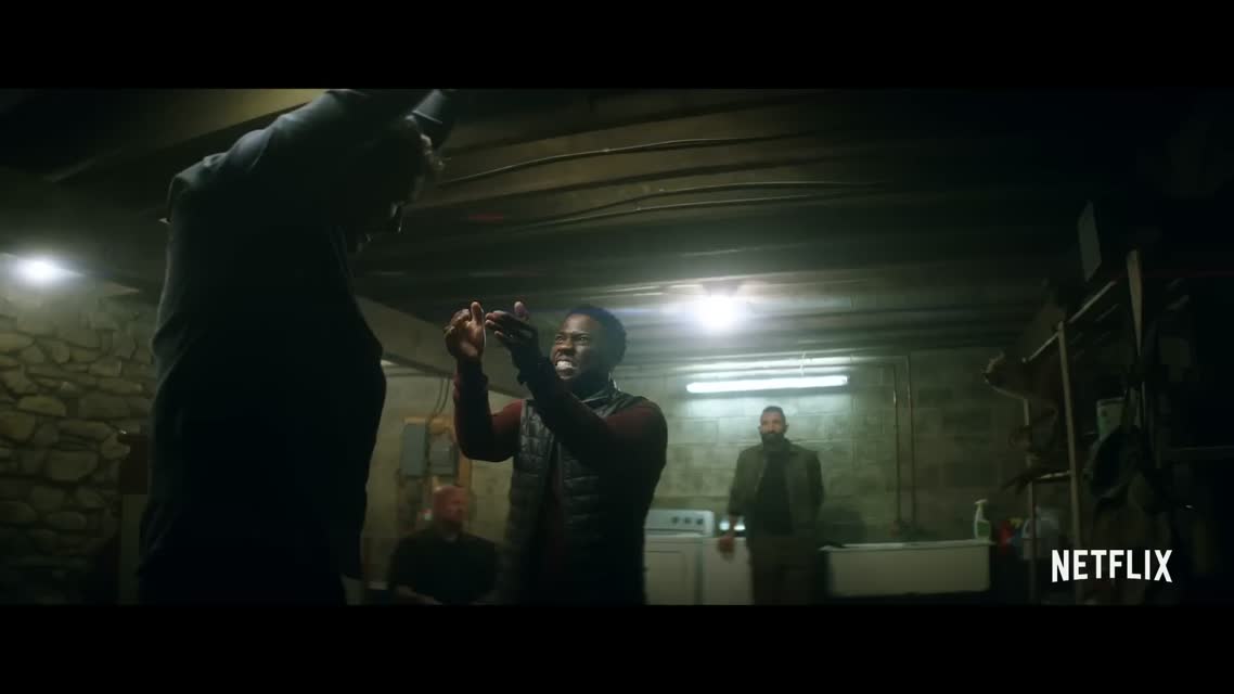 Человек из Торонто / The Man From Toronto (2022)