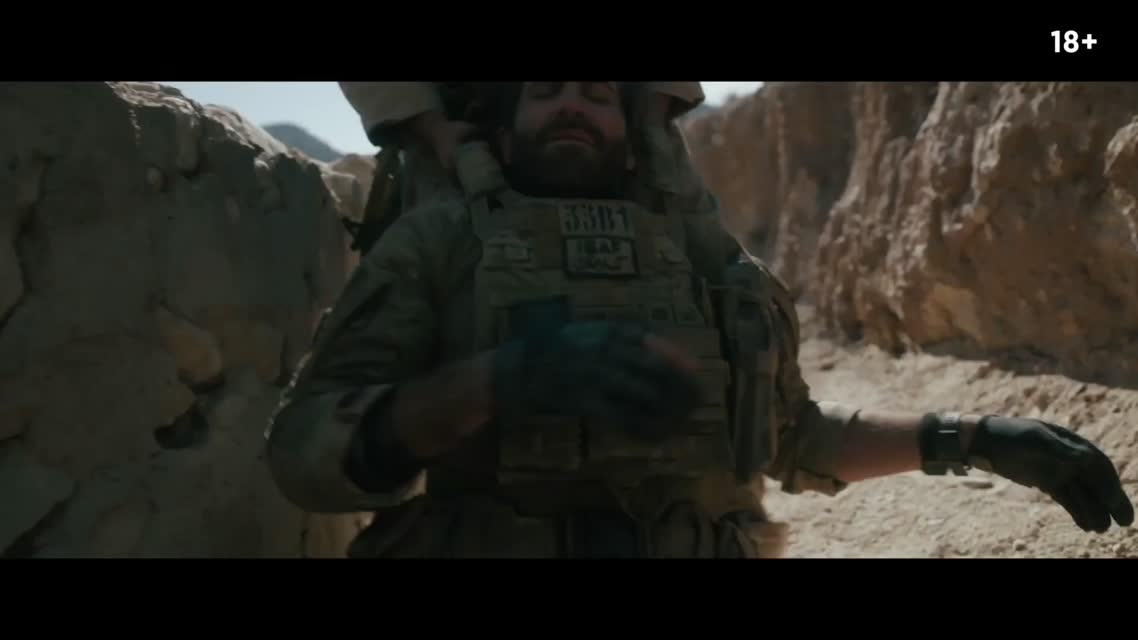 Переводчик / Guy Ritchie's The Covenant (2023)