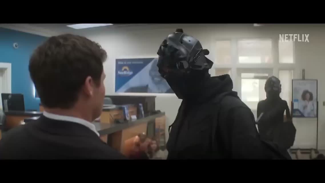 Родители в законе / The Out-Laws (2023)