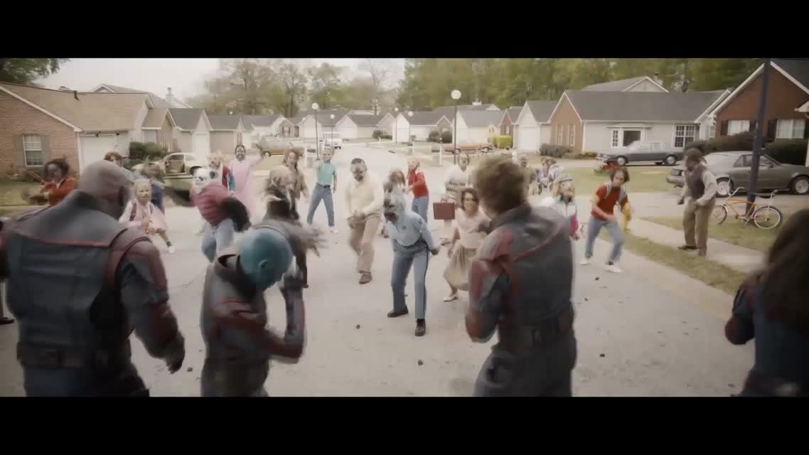 Стражи Галактики. Часть 3 / Guardians Of The Galaxy Vol. 3 (2023)