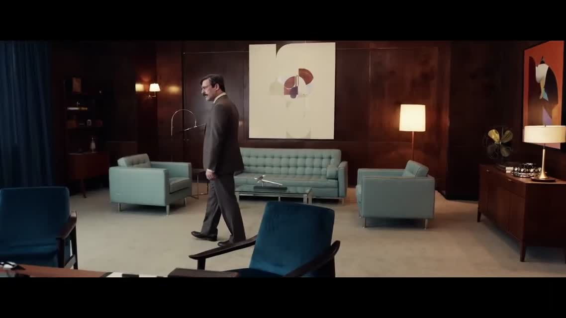 Угловой офис / Corner Office (2022)