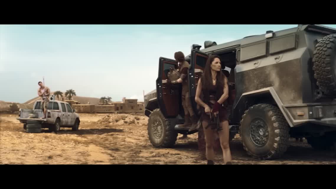 Круче некуда / Hidden Strike (2023)