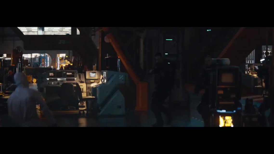 Создатель / The Creator (2023)