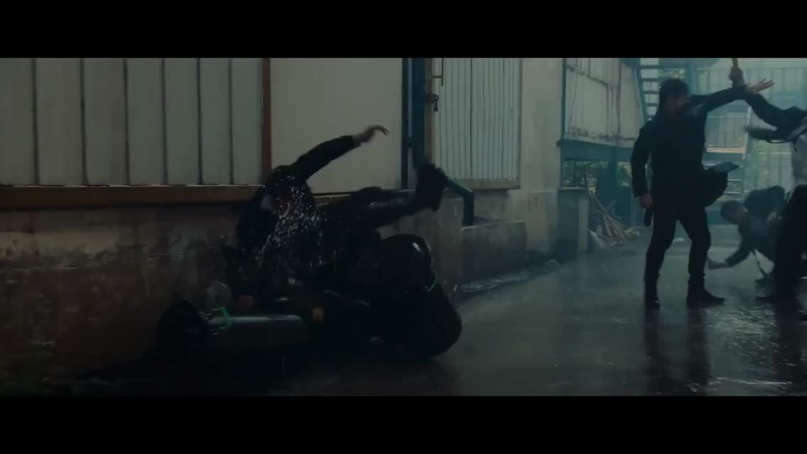 Китти киллер / Kitty The Killer (2023)