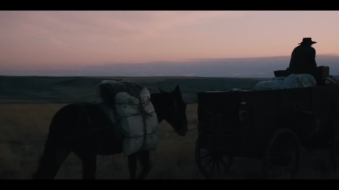 В поисках зверя / Butcher's Crossing (2023)