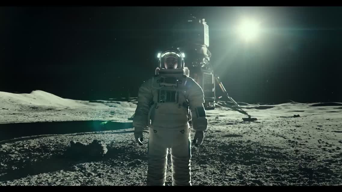 Луна / Deo Mun / The Moon (2023)