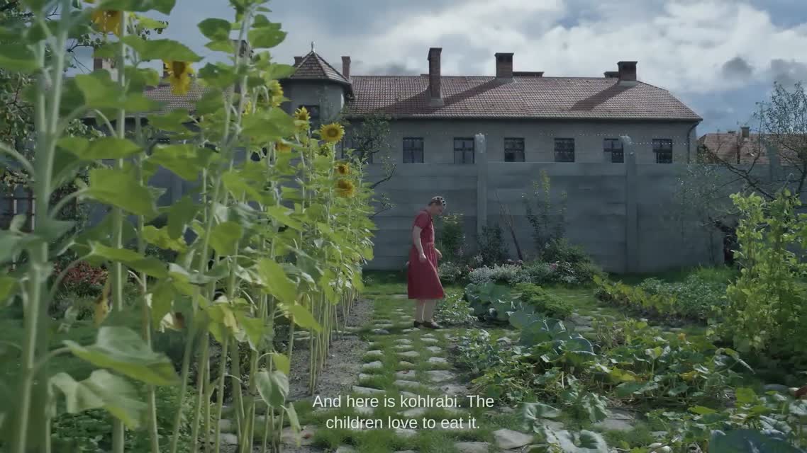 Зона интересов / The Zone Of Interest (2023)