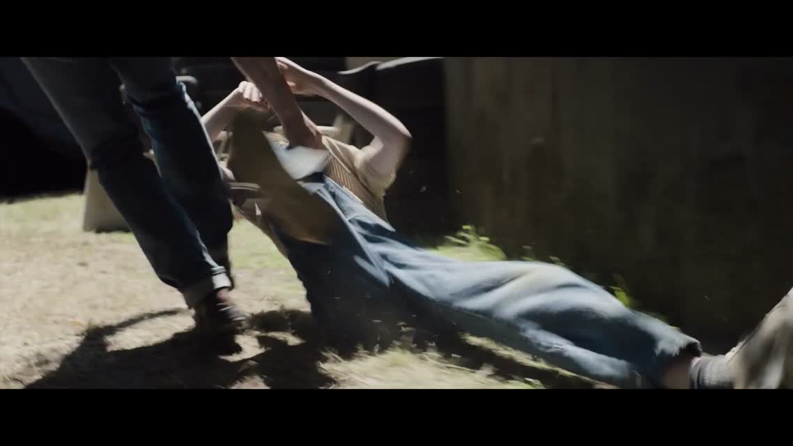 Догмен / DogMan (2023)