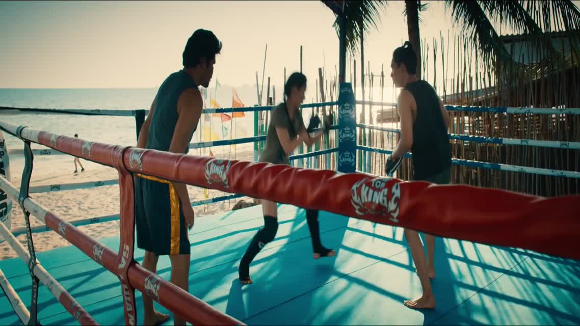 Форсаж в Паттайе / Kla Fun / The X-Treme Riders (2023)