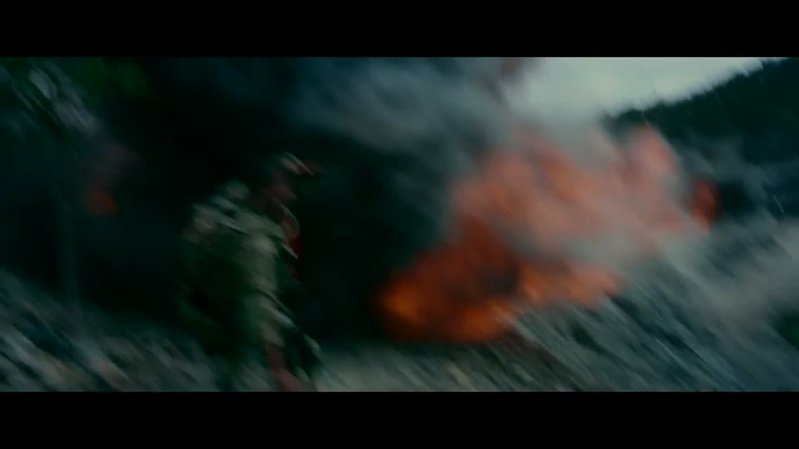 Территория зла / Land Of Bad (2024)