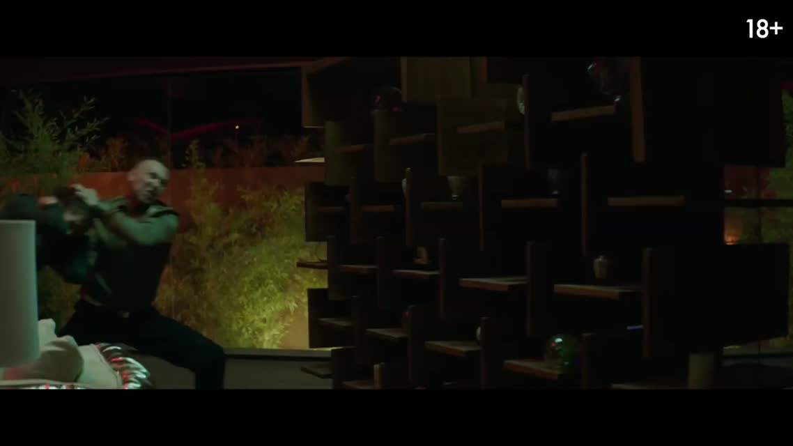 Каменщик / The Bricklayer (2023)