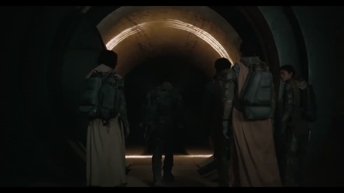 Дюна: Часть вторая / Dune: Part Two (2024)
