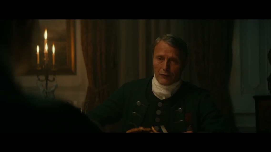 Меч короля / The Promised Land / Bastarden (2023)