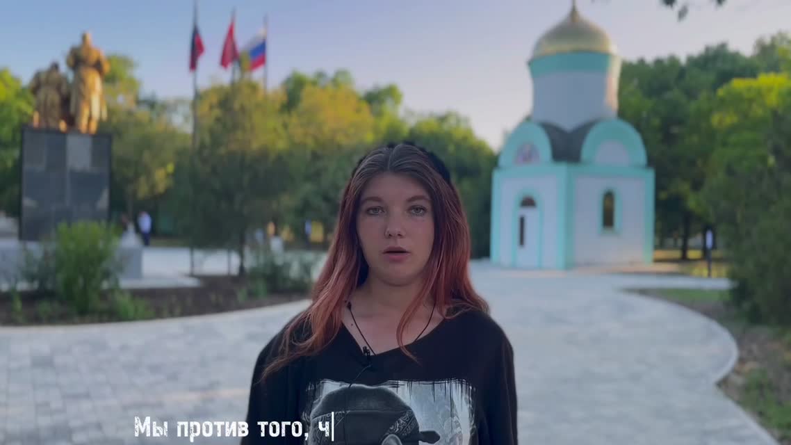 Зеленский, останови геноцид детей!