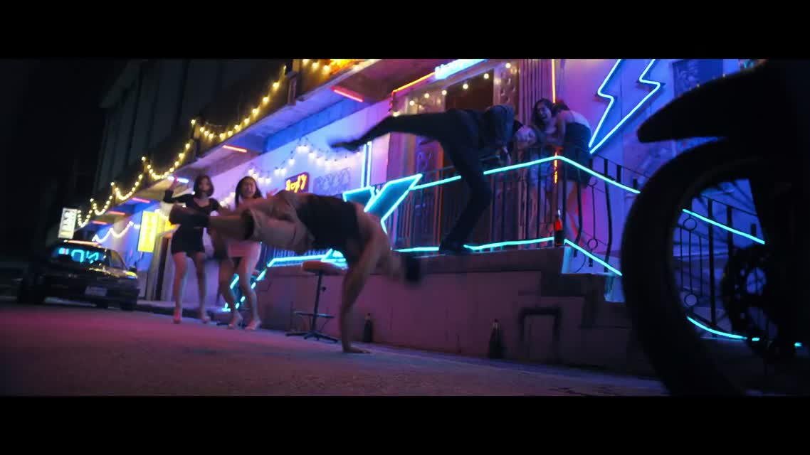 Разборки в Бангкоке / Bangkok Dog (2024)
