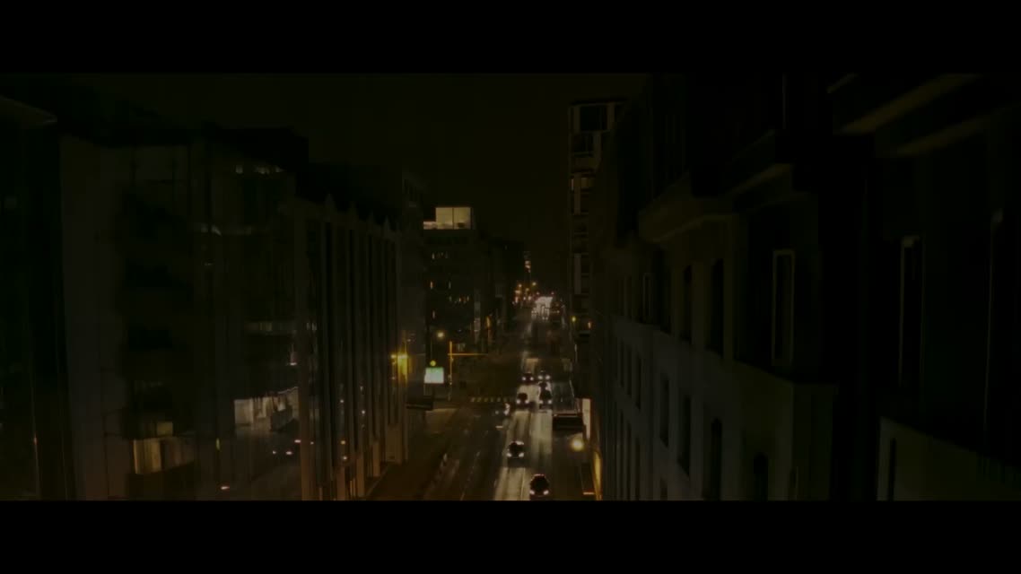 Ночной вор / Night Call / La Nuit Se Traîne (2024)