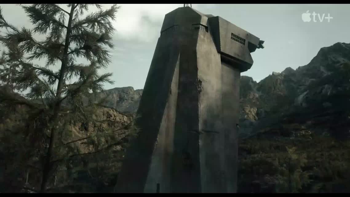 Ущелье / The Gorge (2025)