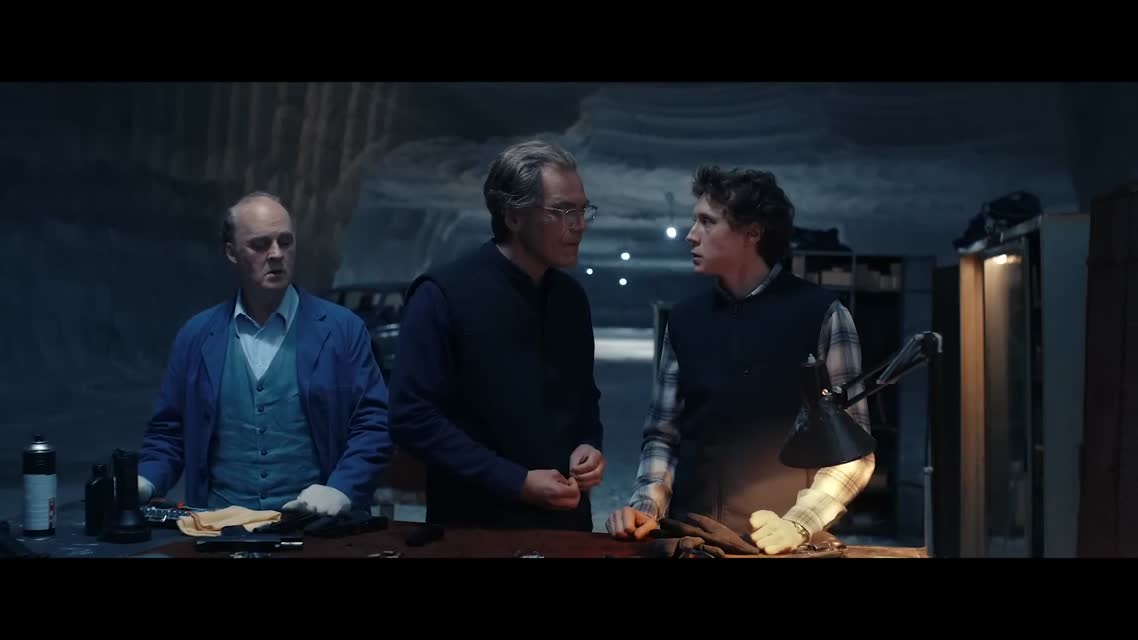 Конец света / The End (2024)